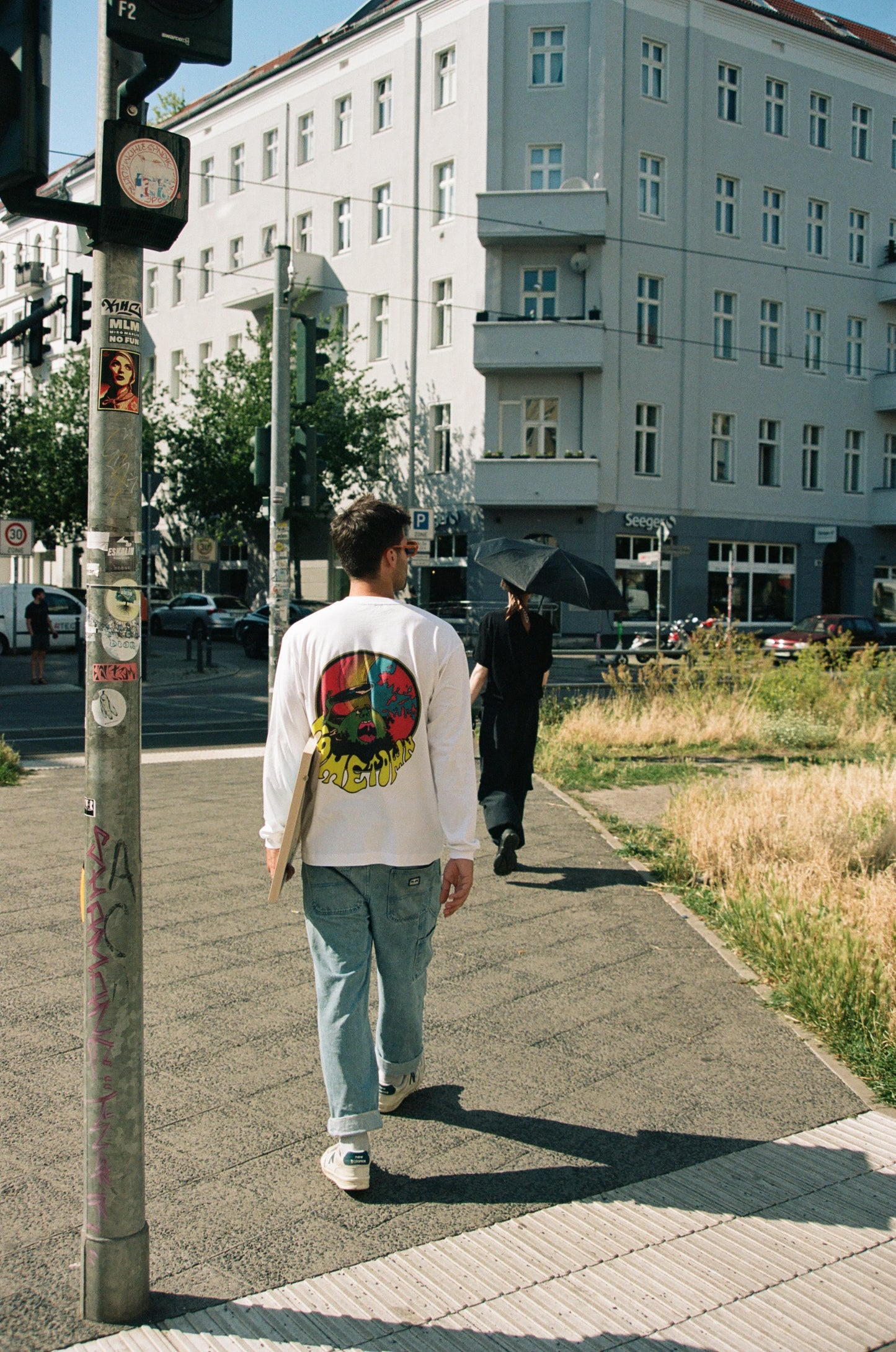 Planet Hometown - Long Sleeve