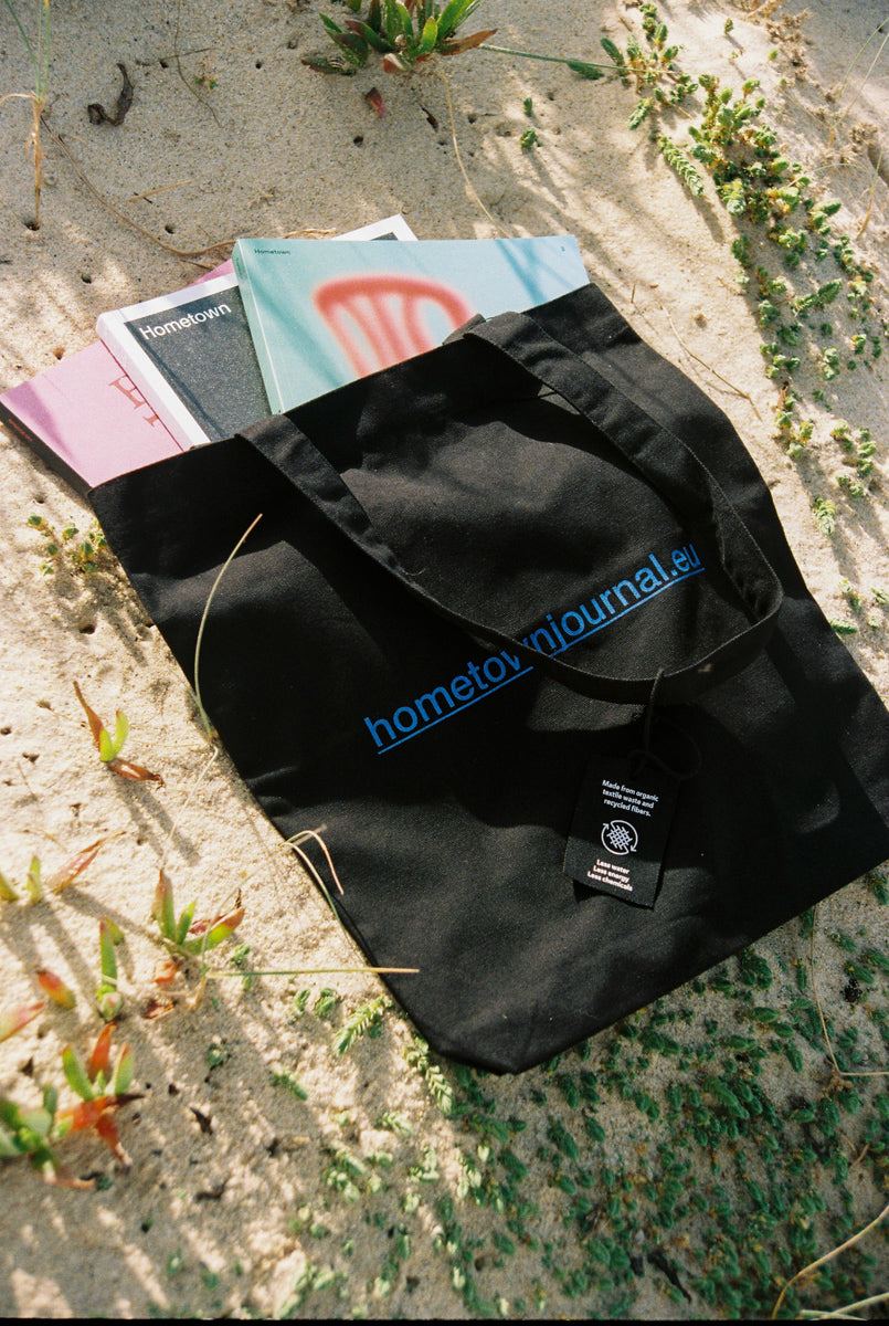 Hyperlink Bag (black)