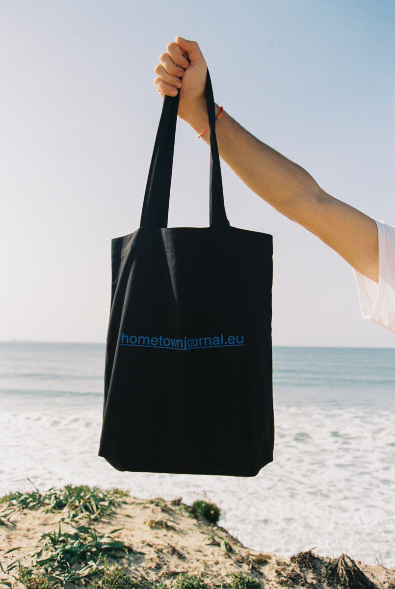 Hyperlink Bag (black)