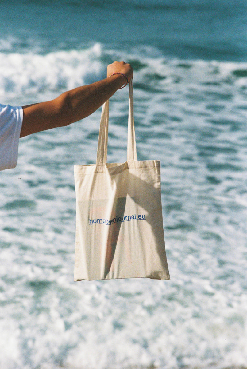 Hyperlink Bag (white)