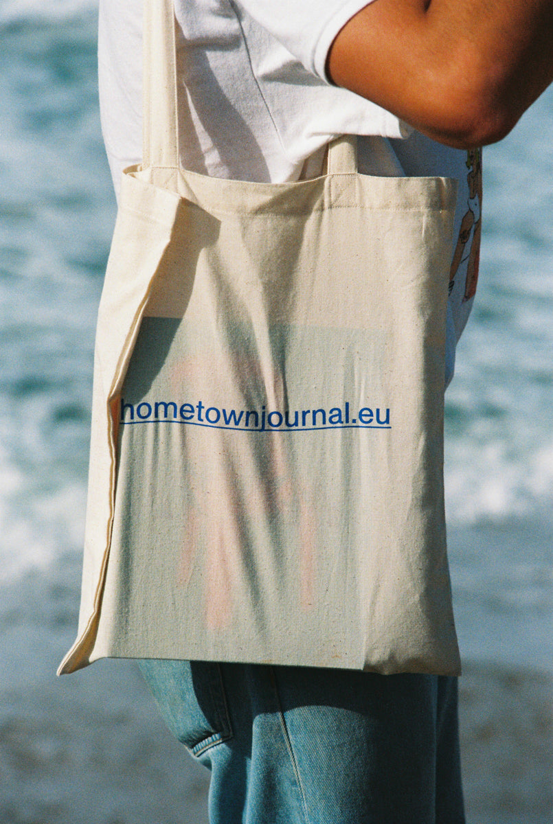 Hyperlink Bag (white)