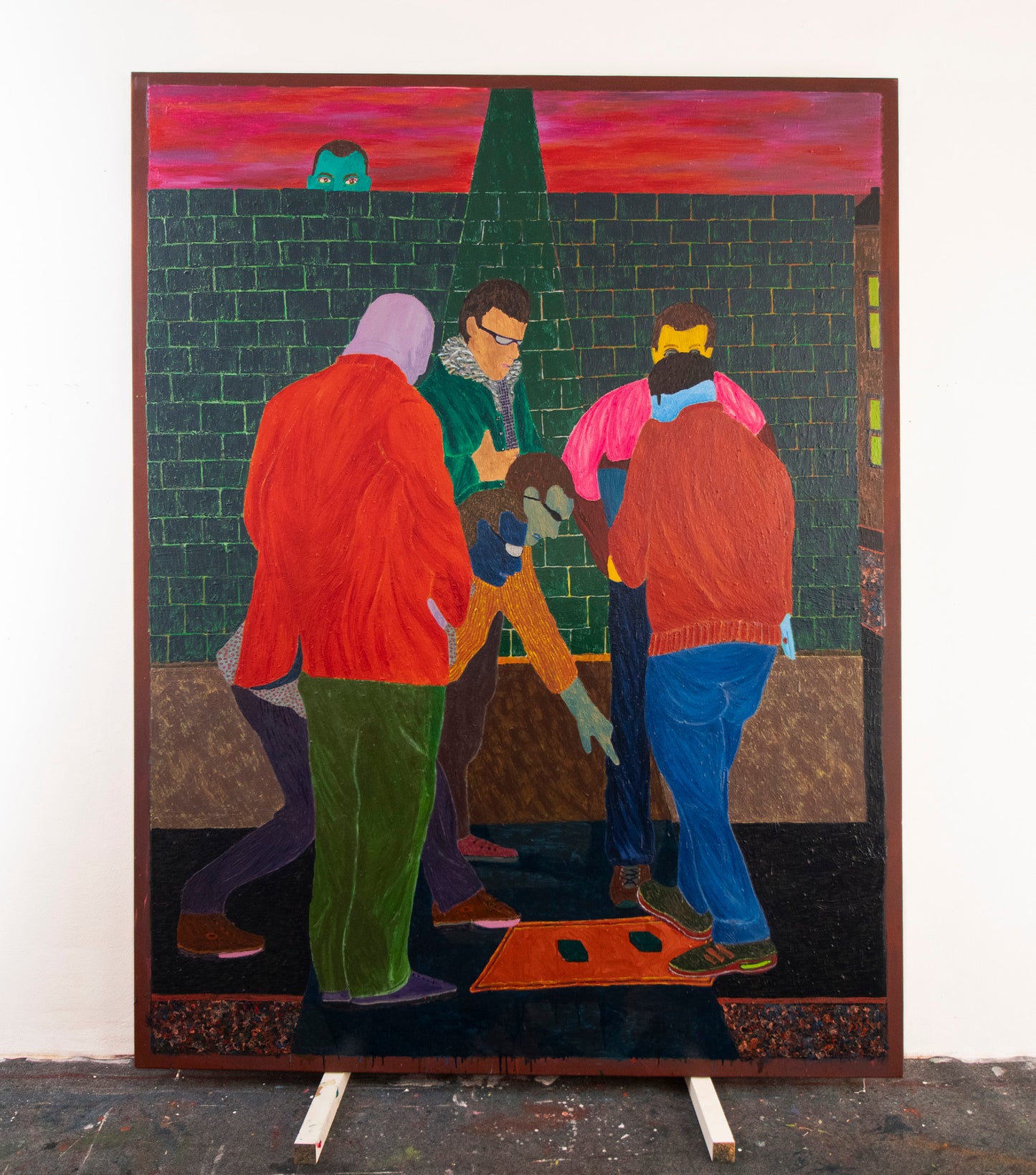 Scammers (2023 - 2024)