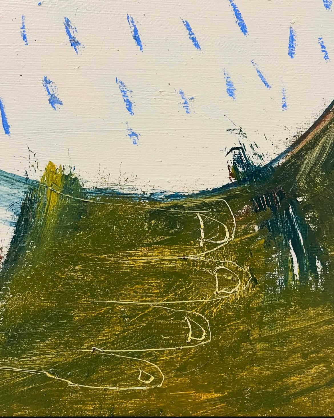 Big Hat Covers Small Rain