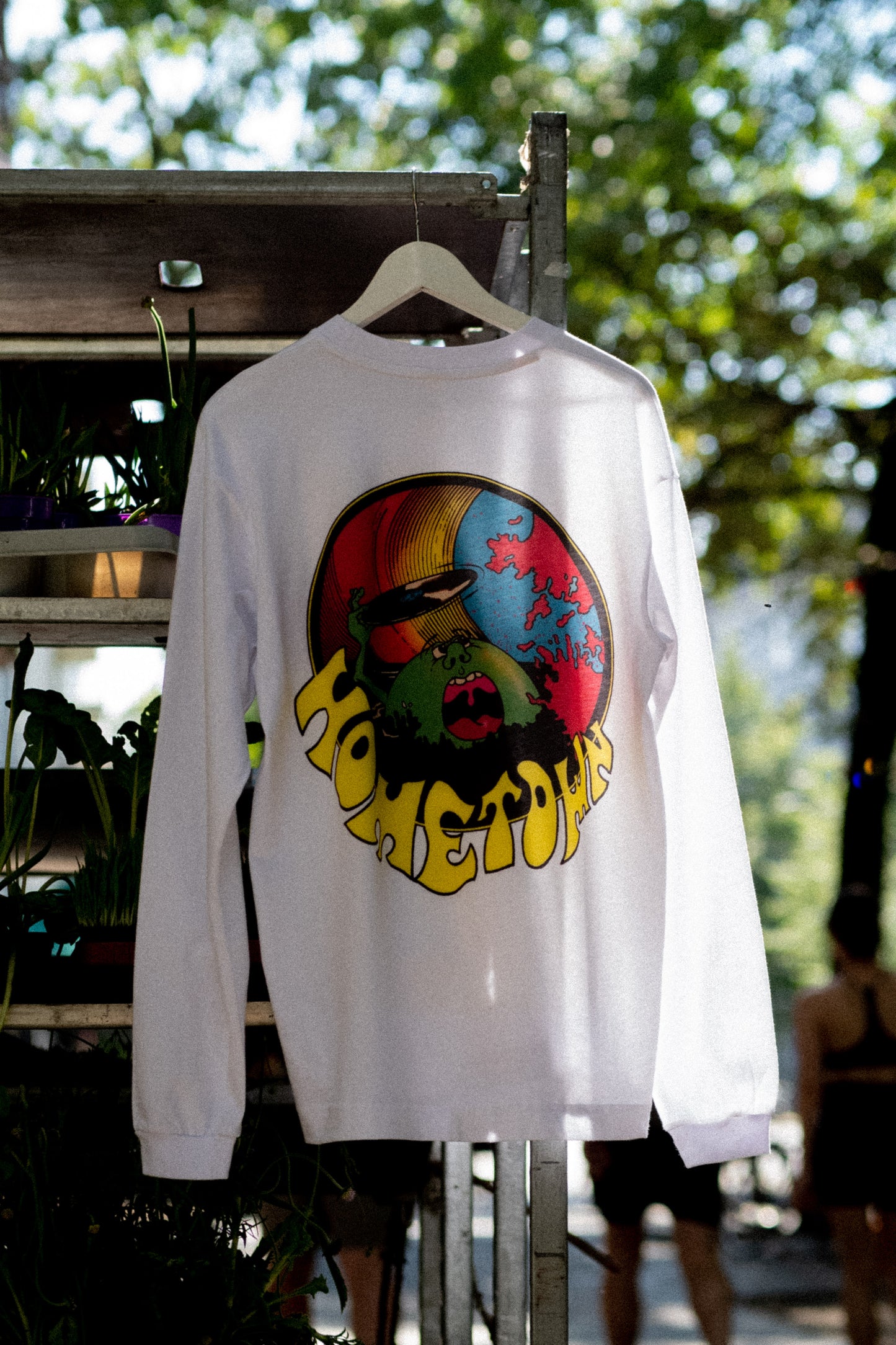 Planet Hometown - Long Sleeve