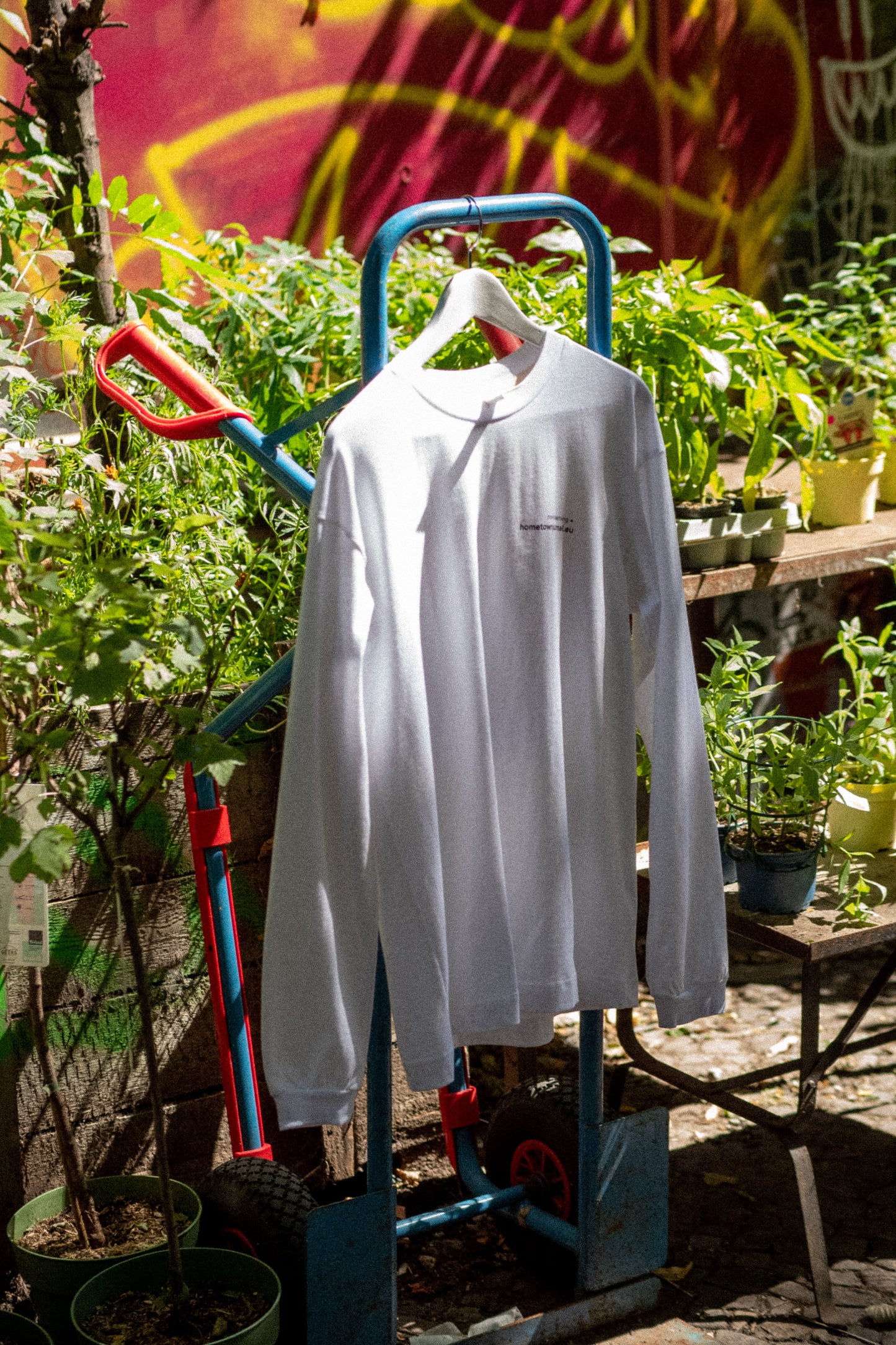 Planet Hometown - Long Sleeve