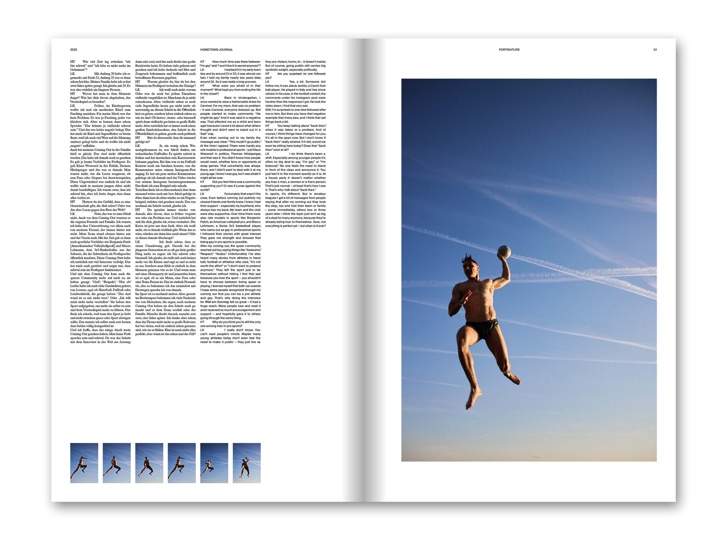 Hometown Journal Portraiture #01