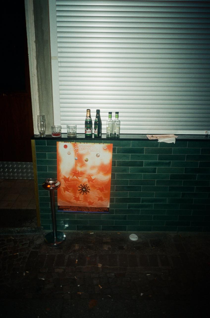 "Welcome to our Hometown" (Orange)