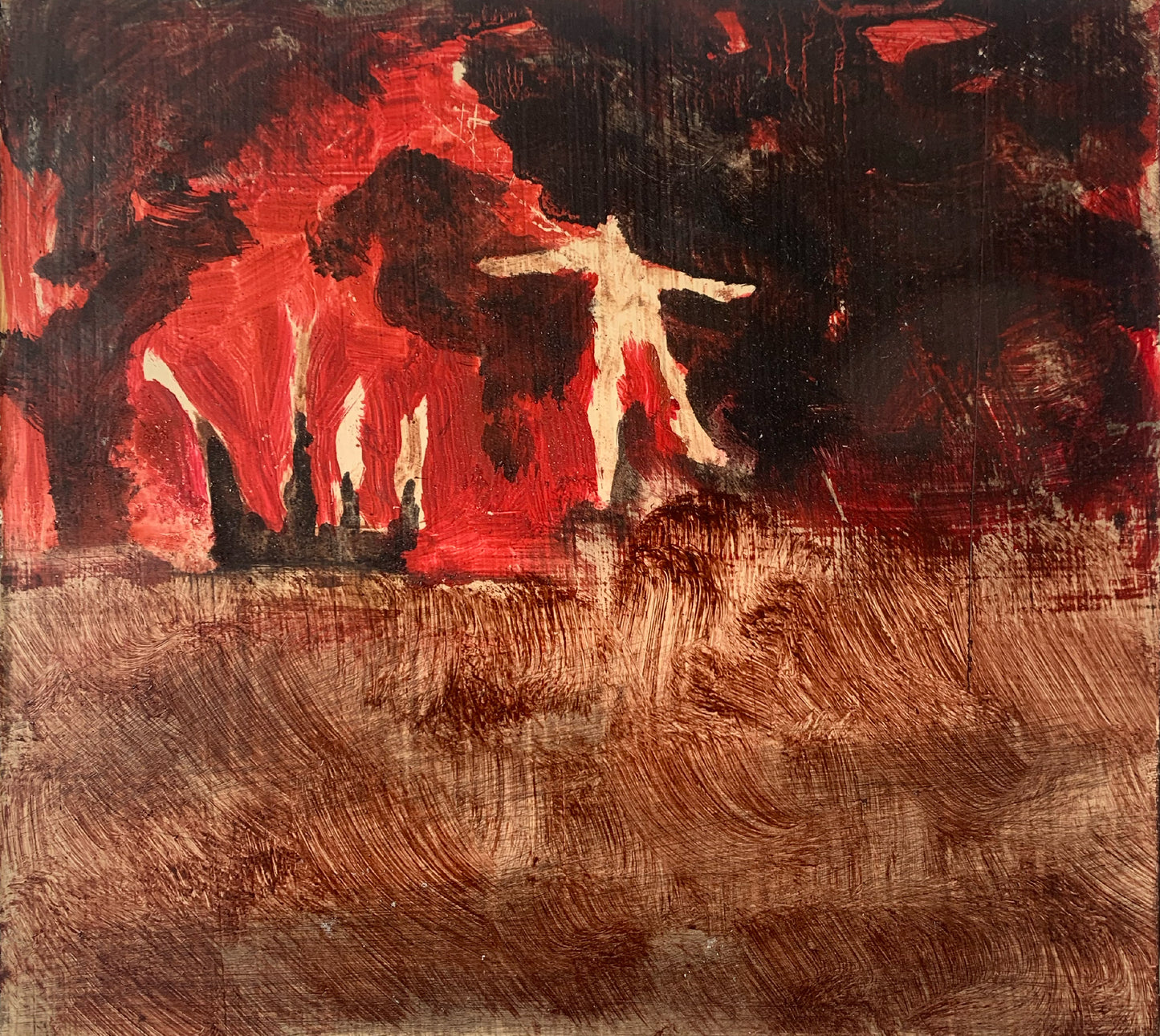 Like a city or a cloud - Hugo Winder-Lind (2025)