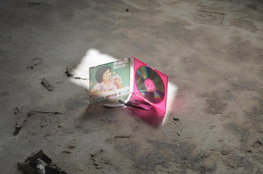 A coffee with artist Kelly Wu