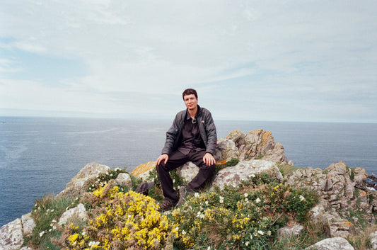 Days in the Studio with Ruben Einsmann