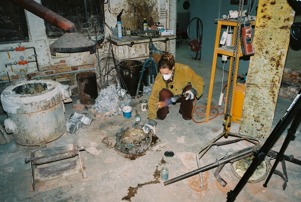 Days in the studio with Juliet S. Raçzkowski – Hometown Journal
