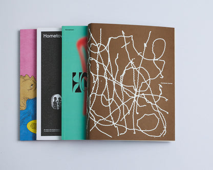 Season One of the Hometown Journal (Books 1-4)