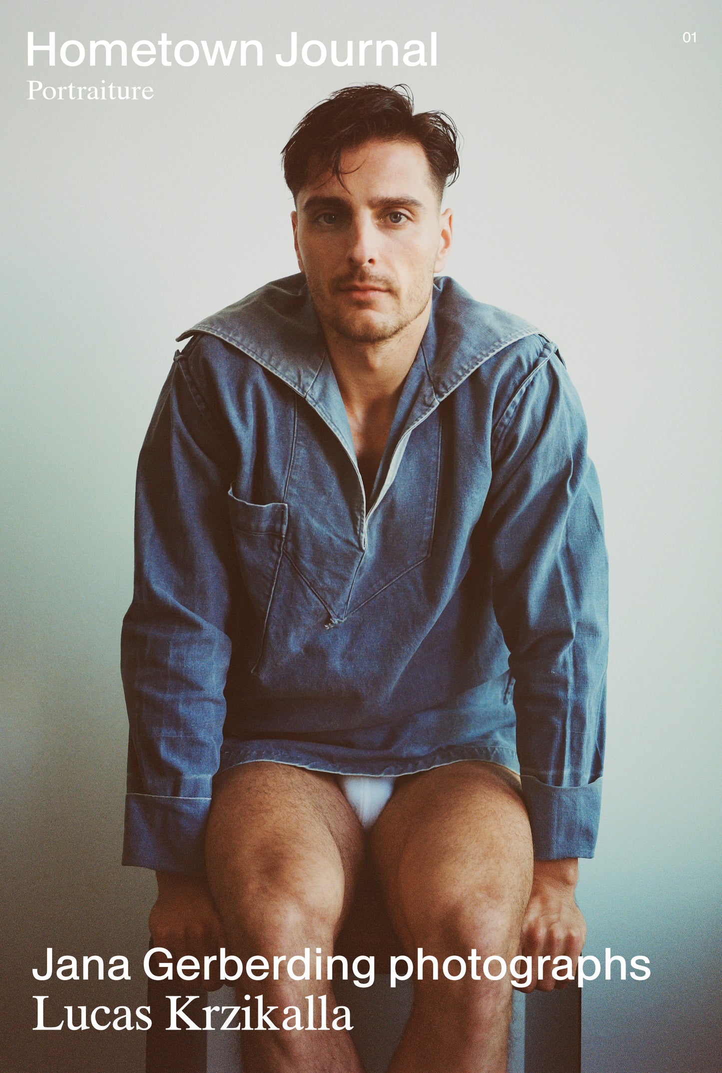 Hometown Journal Portraiture #01