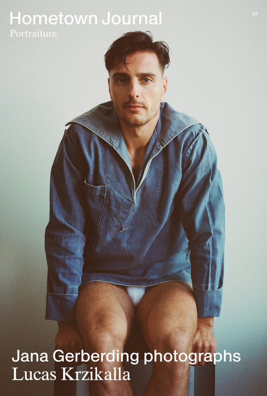 Hometown Journal Portraiture #01