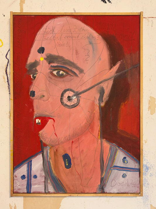 Abschieds-Portrait Vampire, 2025