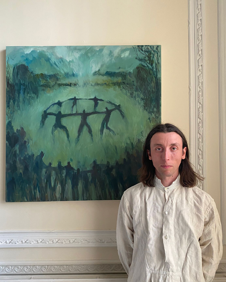A day in the studio (and beyond) with Hugo Winder-Lind – Hometown Journal