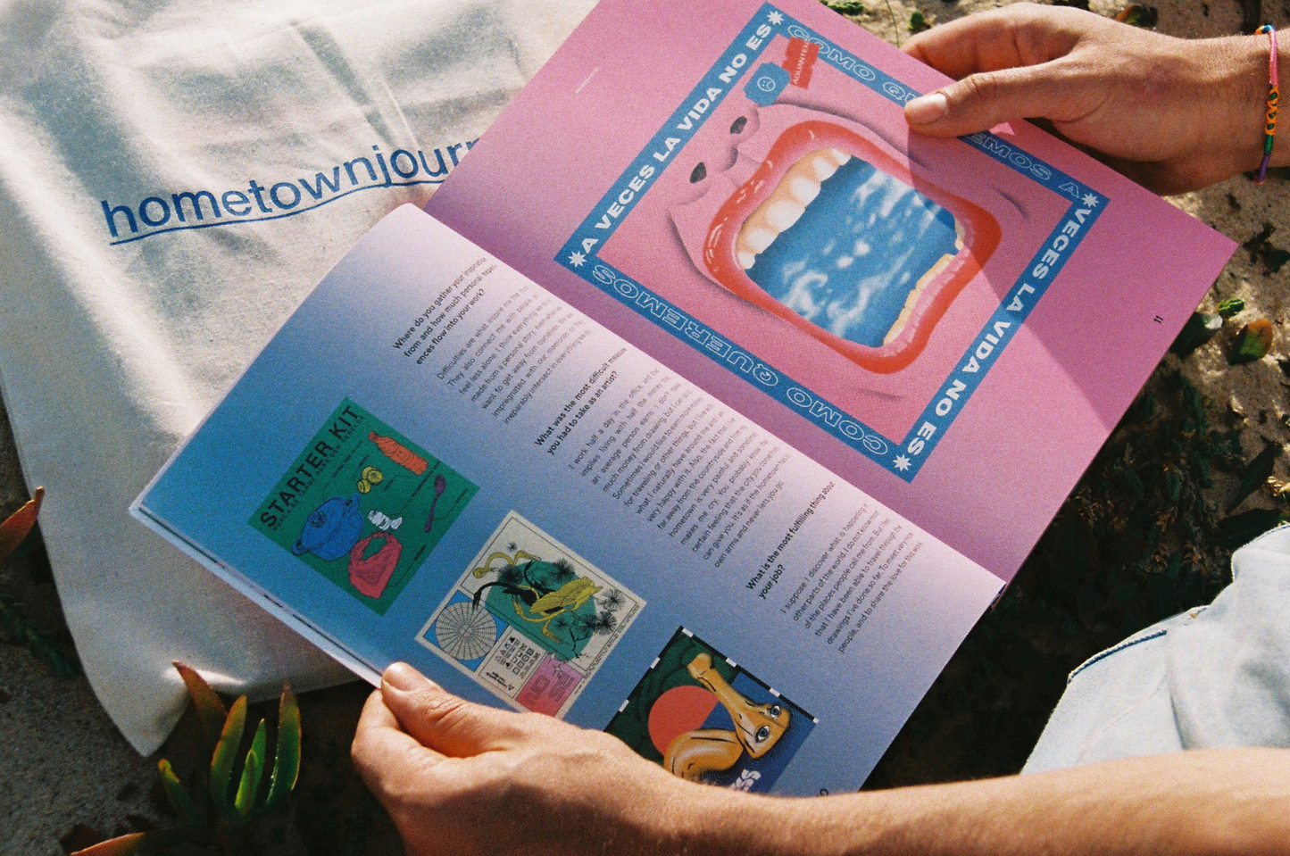 Hometown Journal Episode 1