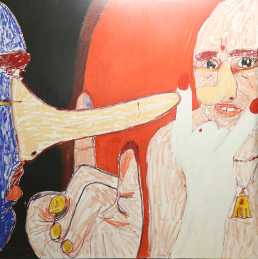 Pinocchio Konfrontation, 2025