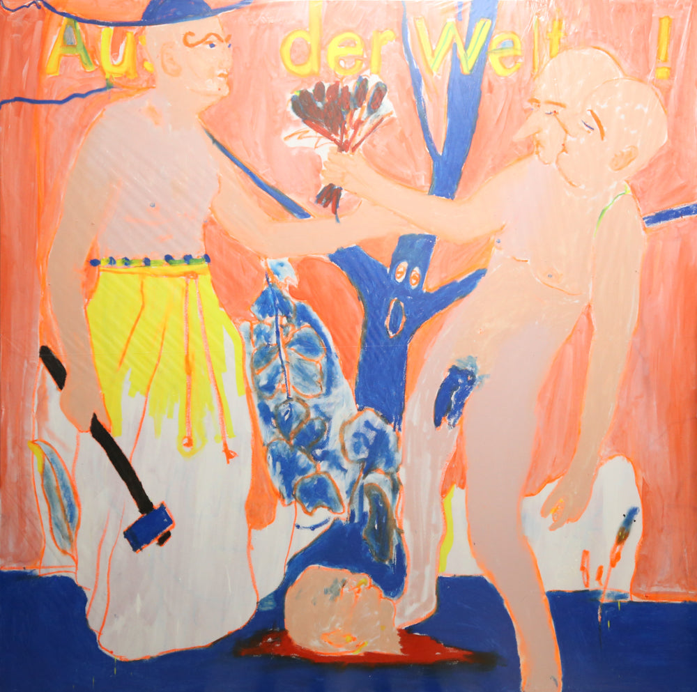 Kampf gegen die Hyrda II, 2025