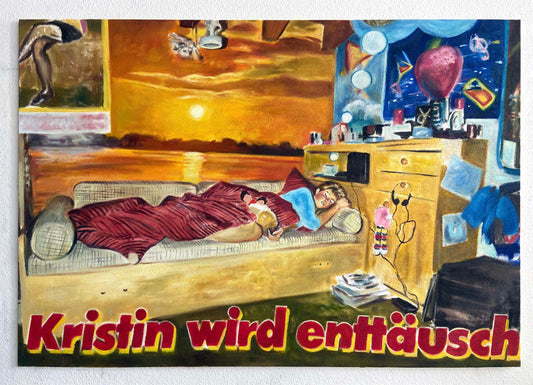 Kristin wird enttäusch (2025)