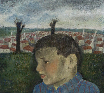 Kid who got lost (2025)