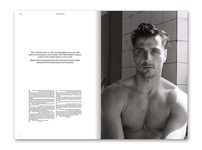 Hometown Journal Portraiture #01