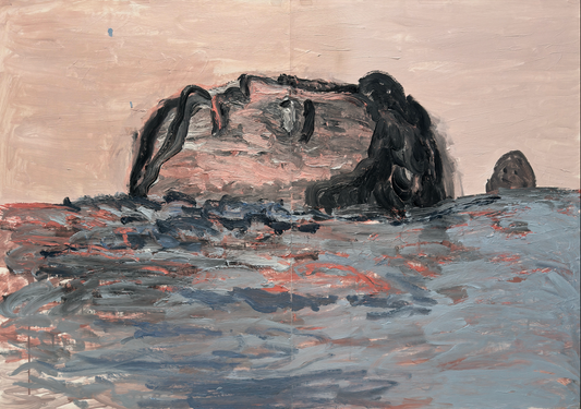Ilhas-irmãs #1, 2023