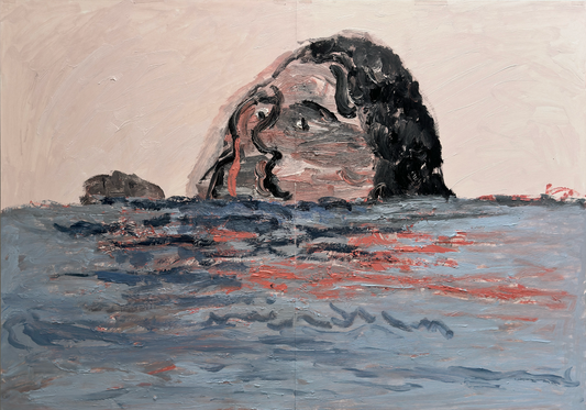 Ilhas-irmãs #2, 2023