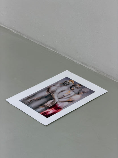 Grief (2026) - Théo Viardin